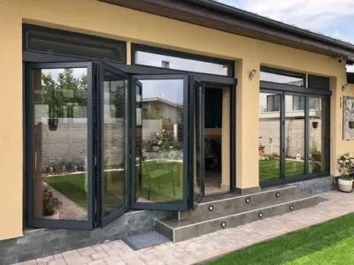 Ferestre - usi din aluminiu / PVC Bucuresti