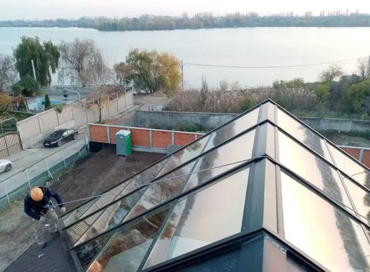 Ferestre - usi din aluminiu / PVC Bucuresti