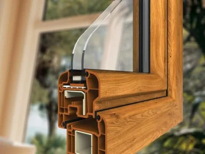 Ferestre - usi din aluminiu / PVC Bucuresti