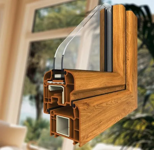 Ferestre - usi din aluminiu / PVC Bucuresti