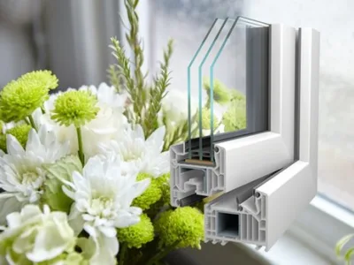 Ferestre - usi din aluminiu / PVC Bucuresti