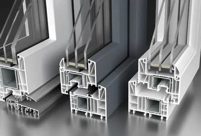 Ferestre - profile Salamander Bucuresti