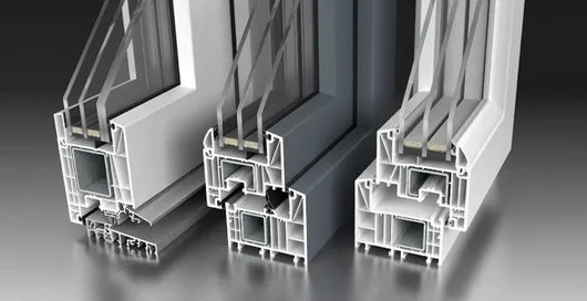 Ferestre - profile Salamander Bucuresti