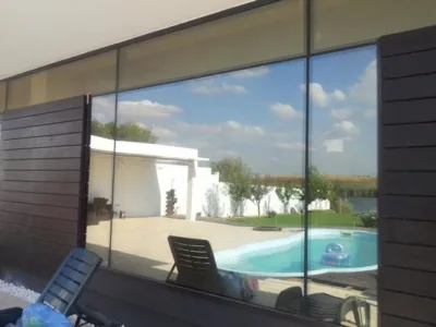 Tamplarie PVC - aluminiu Voluntari