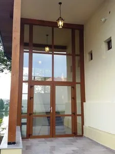 Tamplarie PVC - aluminiu Voluntari