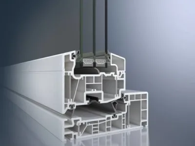 Tamplarie PVC - aluminiu Voluntari