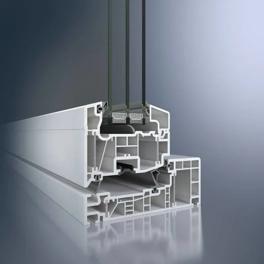 Tamplarie PVC - aluminiu Voluntari