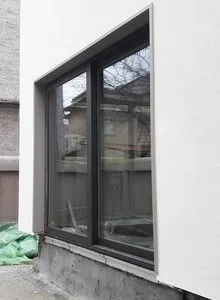 Tamplarie PVC - aluminiu Voluntari
