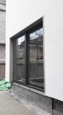 Tamplarie PVC - aluminiu Voluntari