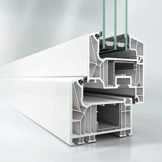 Tamplarie PVC - aluminiu Voluntari