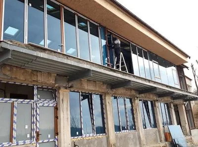 Tamplarie PVC - aluminiu Voluntari