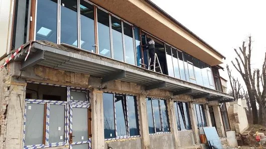 Tamplarie PVC - aluminiu Voluntari