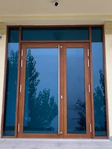 Tamplarie PVC - aluminiu Voluntari