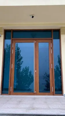 Tamplarie PVC - aluminiu Voluntari