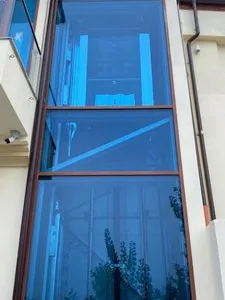 Tamplarie PVC - aluminiu Voluntari