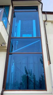 Tamplarie PVC - aluminiu Voluntari