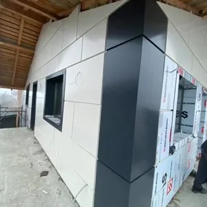 Fatade ventilate - Placari cu bond Ilfov