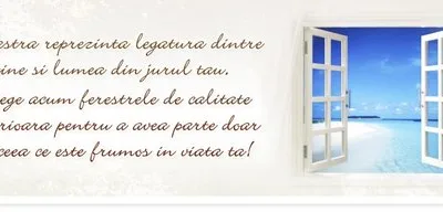 Tamplarie din lemn stratificat ,Oradea