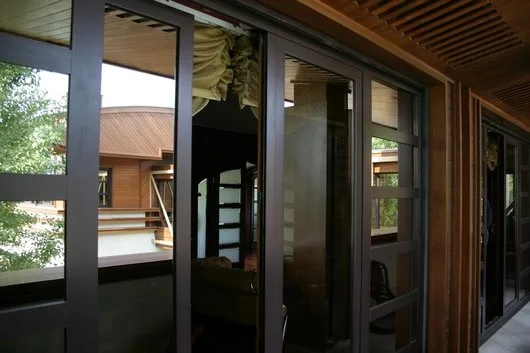 Tamplarii personalizate aluminiu lemn - Otopeni