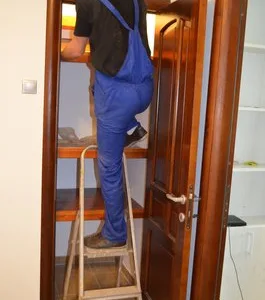 Atelier de tamplarie lemn - Bucuresti