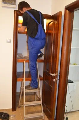 Atelier de tamplarie lemn - Bucuresti