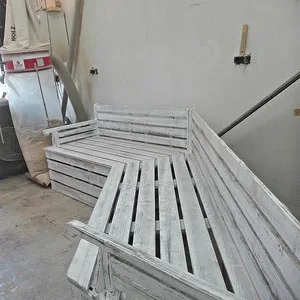 Atelier de tamplarie lemn - Bucuresti