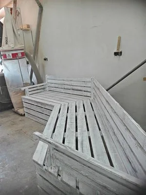 Atelier de tamplarie lemn - Bucuresti