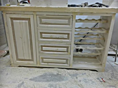 Atelier de tamplarie lemn - Bucuresti