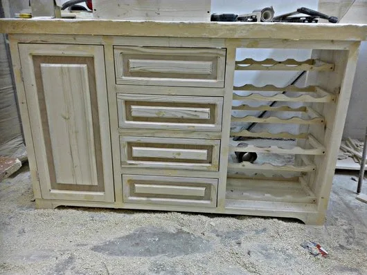 Atelier de tamplarie lemn - Bucuresti