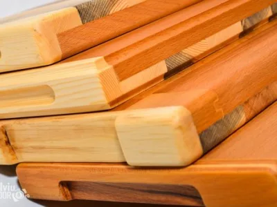 Atelier tamplarie obiecte unice din lemn masiv la comanda - Bucuresti