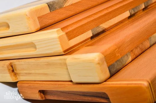 Atelier tamplarie obiecte unice din lemn masiv la comanda - Bucuresti