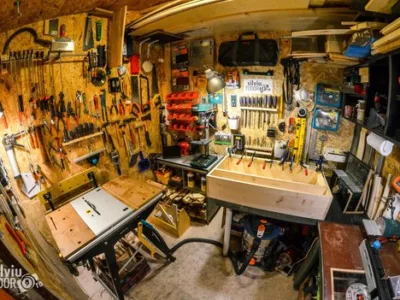 Atelier tamplarie obiecte unice din lemn masiv la comanda - Bucuresti