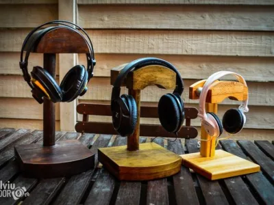 Atelier tamplarie obiecte unice din lemn masiv la comanda - Bucuresti