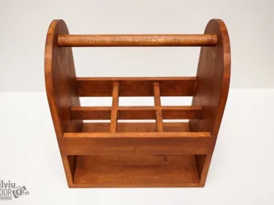 Atelier tamplarie obiecte unice din lemn masiv la comanda - Bucuresti