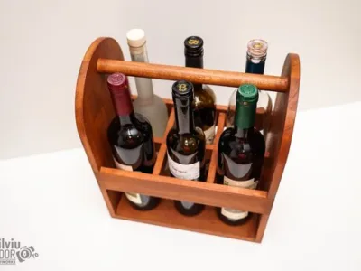 Atelier tamplarie obiecte unice din lemn masiv la comanda - Bucuresti