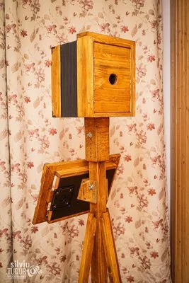 Atelier tamplarie obiecte unice din lemn masiv la comanda - Bucuresti