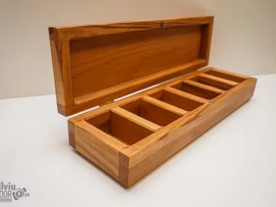 Atelier tamplarie obiecte unice din lemn masiv la comanda - Bucuresti