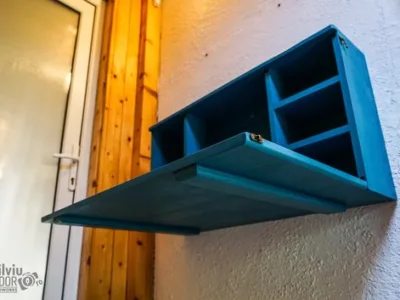 Atelier tamplarie obiecte unice din lemn masiv la comanda - Bucuresti