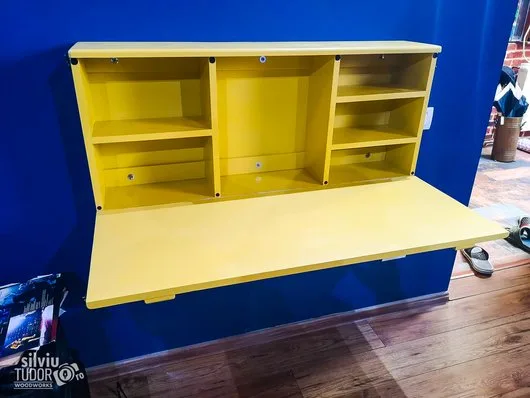 Atelier tamplarie obiecte unice din lemn masiv la comanda - Bucuresti