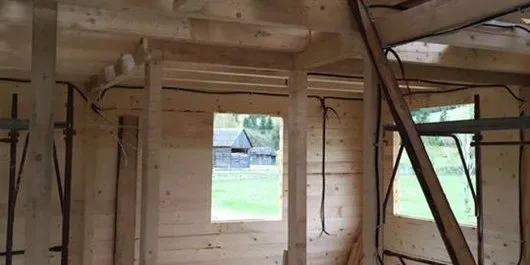 Centru de prelucrarea a lemnului - Bucuresti