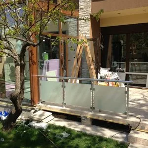 Executare si montare tamplarie PVC SALAMANDER Bucuresti