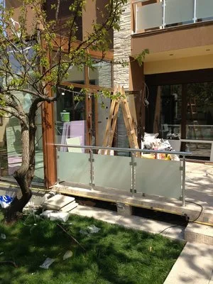 Executare si montare tamplarie PVC SALAMANDER Bucuresti