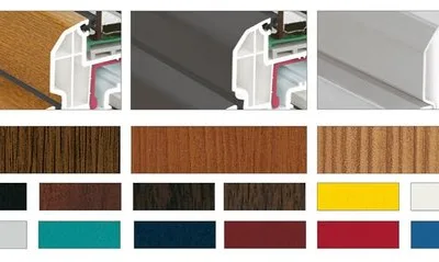 Executare si montare tamplarie PVC SALAMANDER Bucuresti