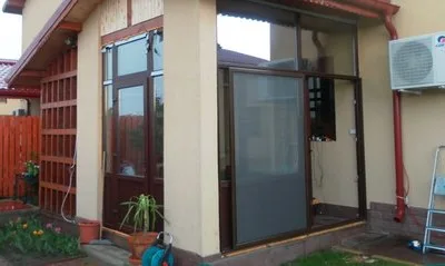 Executare si montare tamplarie PVC SALAMANDER Bucuresti