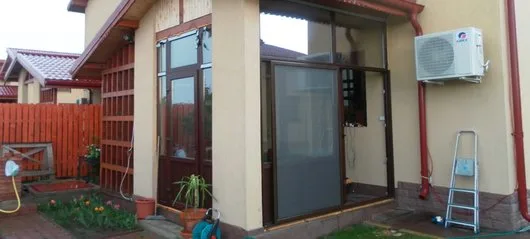 Executare si montare tamplarie PVC SALAMANDER Bucuresti