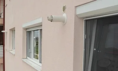 Executare si montare tamplarie PVC SALAMANDER Bucuresti