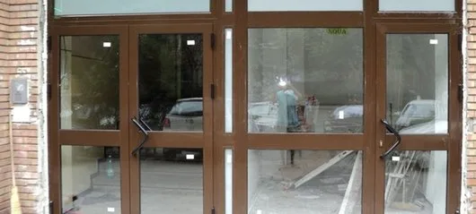 Executare si montare tamplarie PVC SALAMANDER Bucuresti