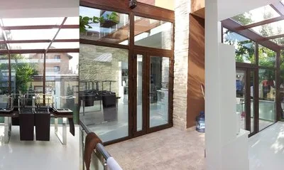 Executare si montare tamplarie PVC SALAMANDER Bucuresti