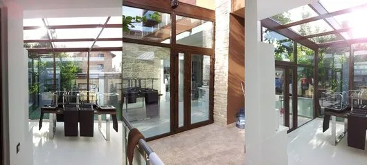 Executare si montare tamplarie PVC SALAMANDER Bucuresti