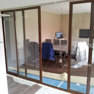 Executare si montare tamplarie PVC SALAMANDER Bucuresti